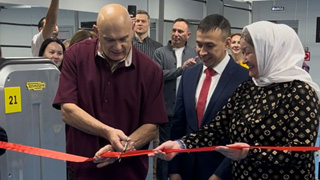 Открытие второго Центра доктора Бубновского в городе Уфа
