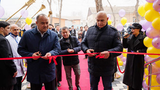 Открытие нового Центра доктора Бубновского в Фергане (Узбекистан)