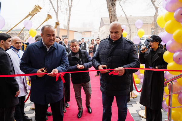 Открытие нового Центра доктора Бубновского в Фергане (Узбекистан).jpg